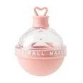 thumbnail image 1 of FNYOXU ICE TRAY, Ice Spherical Self Made Round Ice Refrigerator Ice Box Silicone Ice Artifact, 1 of 4