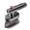 thumbnail image 1 of FNYOXU Iron for Clothes Electric Iron Handheld Ironing Machine Portable Household Handheld Ironing Machine Mini Small Rotary Folding Iron, 1 of 1