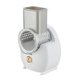 thumbnail image 1 of Fnyoxu Kitchen Drum Electric Multi-function Vegetable Vegetable Potato Shredder Shredder, 1 of 9