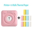 thumbnail image 1 of FNYOXU Mini Thermal Printer Thermal Portable Bluetooth Mini Wireless POS Thermal Image Photo, 1 of 2