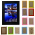 thumbnail image 1 of FNYOXU Picture Frames,Home Decor Wooden Picture Frame Wall Mounted Hanging Photo Frame, 1 of 3