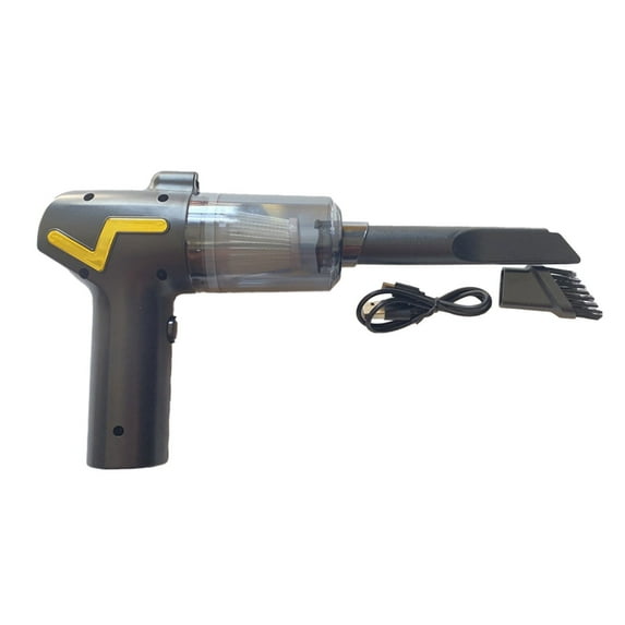 FNYOXU Portable Vacuum Cordless,2 in 1 Handheld Vacuum. Car Vacuum Cleaner. USB Rechargeable Portable Mini Vacuum