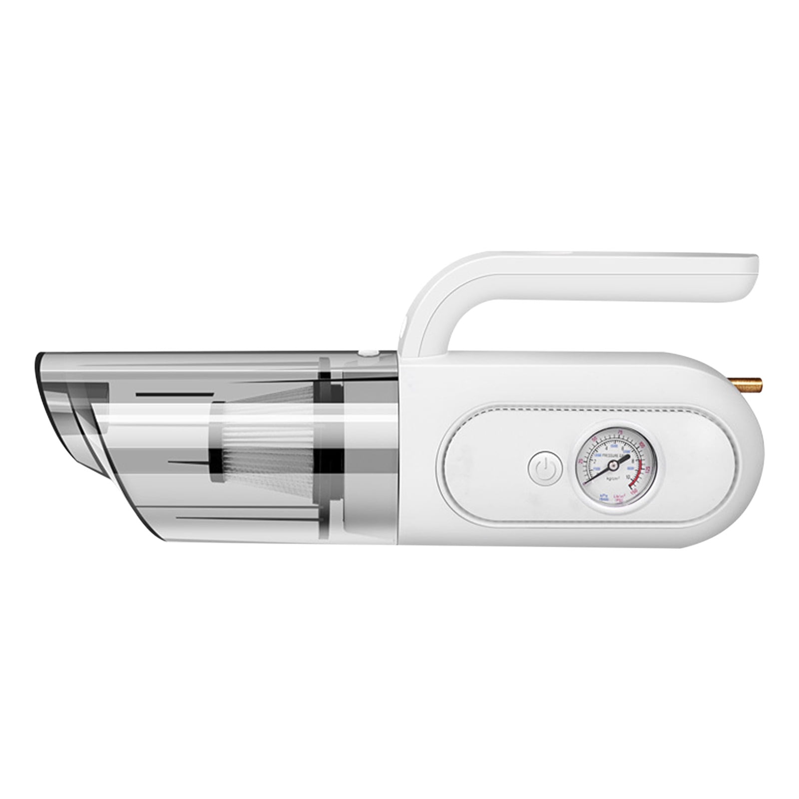 FNYOXU Portable Vacuum Cordless,Car Vacuum Handheld Cleaner.Tire ...