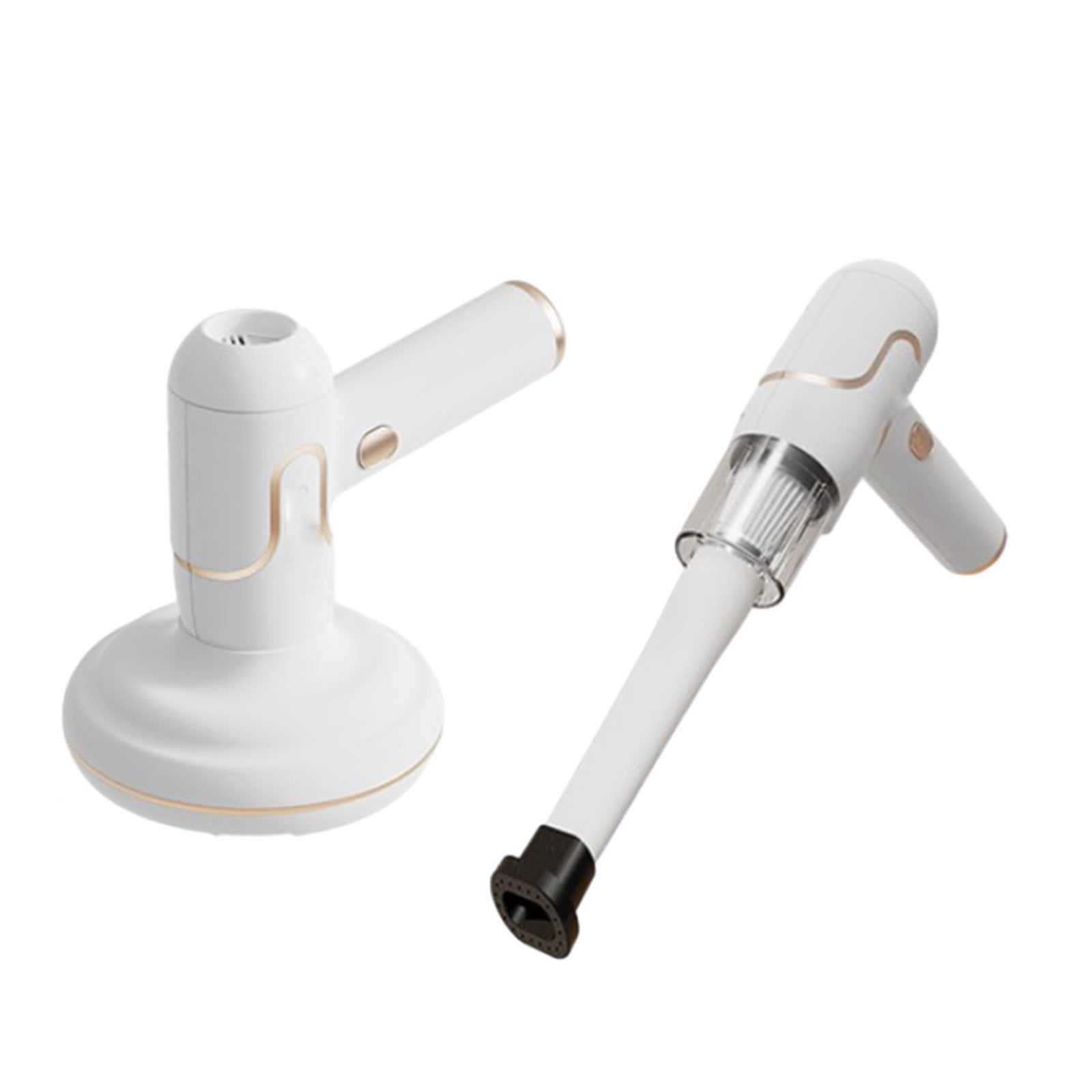 FNYOXU Portable Vacuum Cordless,Handheld Bed Vacuum.Wireless Cleaning