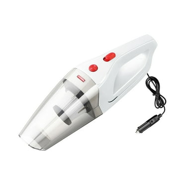 FNYOXU Portable Vacuum Cordless,Wired Vacuum Cleaner. Vehicle Household-use. High Suction. Hand-held. High-power. Portable Vehicle Vacuum Cleaner