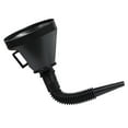 thumbnail image 1 of FNYOXU Refueling Funnel Car Motorcycle Refueling Funnel Hopper with Mesh Injection Molding Funnel Road Trip Emergency Tool, 1 of 6