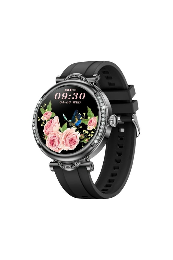 Smart Watch for Men Female Smartwatch 1.27-inch Screen Bluetooth Call Physiological Period Reminder,Smart Watch Bluetooth Call Offline Payment Smart Watch