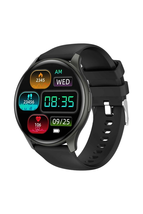 Smart Watch for Men 1.43-inch Screen Bluetooth Call Smartwatch