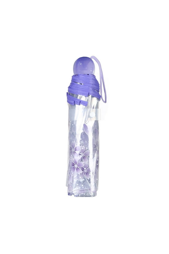 Transparent Clear Umbrella Umbrella PP