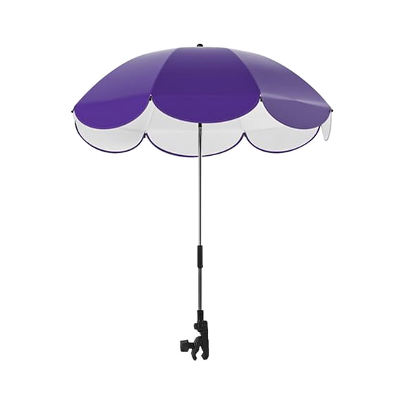 FNYOXU Universal Baby Pram Umbrella Shade Umbrella Sunshade for Stroller,Pushchair
