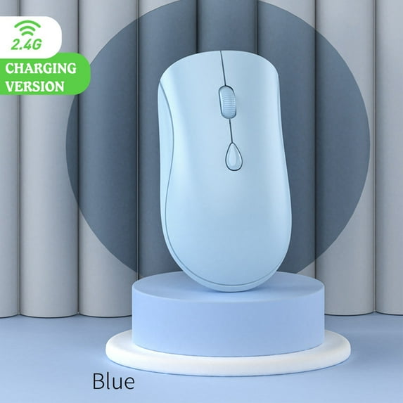 FNYOXU Wireless 2.4G Silent Mouse Desktop Laptop Charging Wireless Mouse (charging 2.4G)