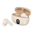 thumbnail image 1 of FNYOXU Wireless Earbuds, Bluetooth 5.3, Noise Cancelling, 55H Playtime, IP7 Waterproof, LED Display, Bass Stereo, for Android & iOS, 1 of 12