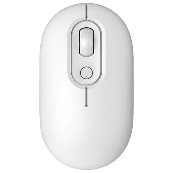 FNYOXU Wireless Mouse Rechargeable Silent Bluetooth Dual Mode Wireless Mouse