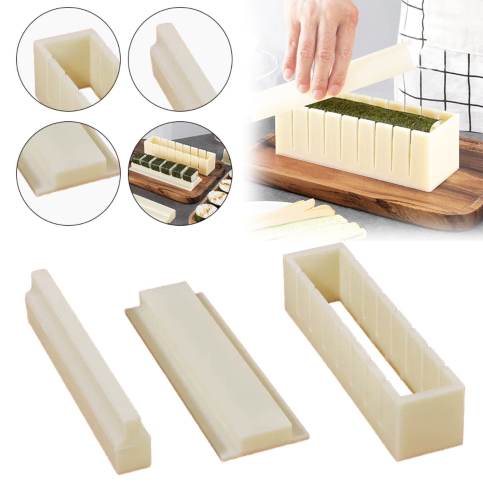 FNZEFAM Making And Plastic Makers Are Available For Beginners To Choose