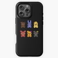 thumbnail image 1 of FNaF 4 Terror Horror Game Art Phone Case for iPhone 16 15 14 13 12 11 Pro Max M5900204, 1 of 2