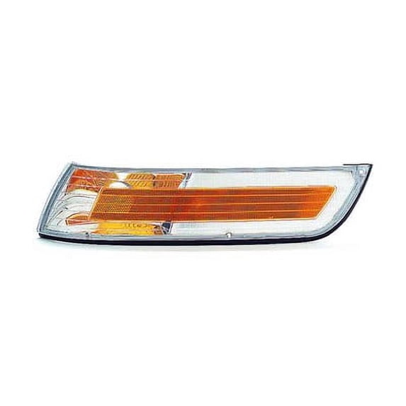 FO2550123 Front Left Side Marker Light Assembly for 95-97 Mercury Grand Marquis