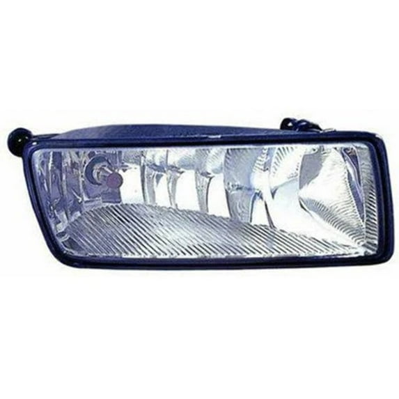 FO2595100 Right Fog Light Lens/Housing for 06-10 Ford Explorer 06-10 Ford Explorer Eddie Bauer 06-10 Ford Explorer Limited 07-10 Ford Explorer Sport Trac