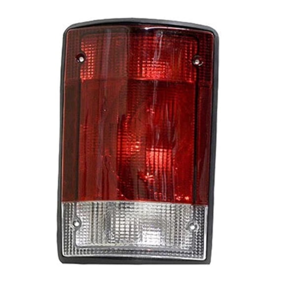 FO2800190 Rear Left Tail Light Assembly for 04-05 Ford Excursion 04-14 Ford Van Ford Econoline