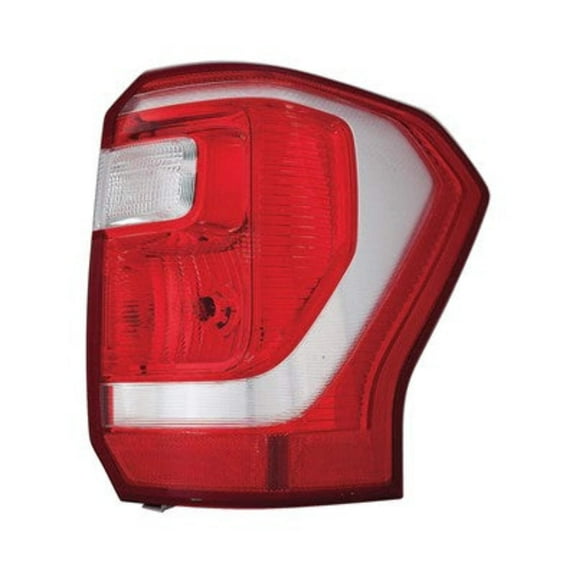 FO2801271C Rear Right LED Tail Light Assembly for 18-20 Ford Expedition 18-20 Ford Expedition Max