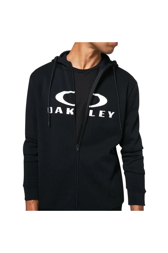 [FOA402598-022] Mens Oakley Bark Fullzip Hoodie 2.0