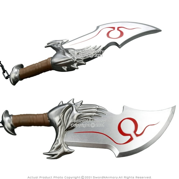 FOAM 17 Chain Blades Ares Athena Video Game Anime Cosplay