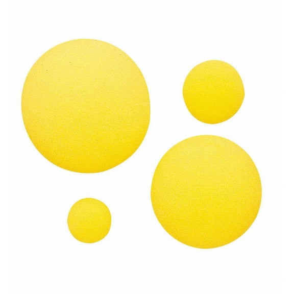 FOAM BALL 3"