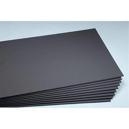 Elmer's Foamboard - 30" x 40" x 1/2", Black, Sheet