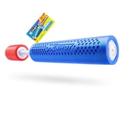 XSHOT Water Foam Water Blaster Blue by ZURU, Outdoor Battles for Kids, Teens & Adults Ages 6+