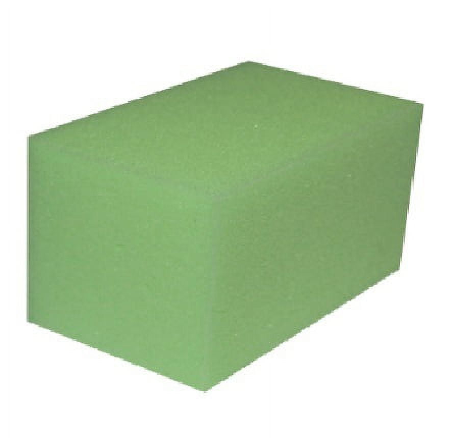 FOAM BLOCKS, GREEN {16}