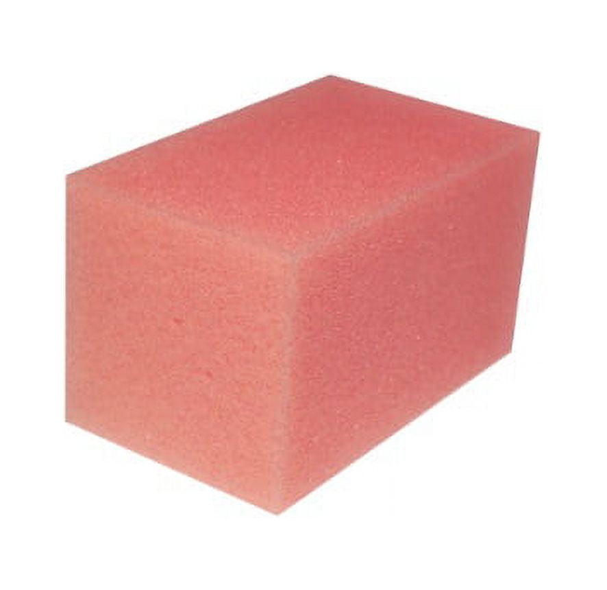 FOAM BLOCKS, PINK {16}