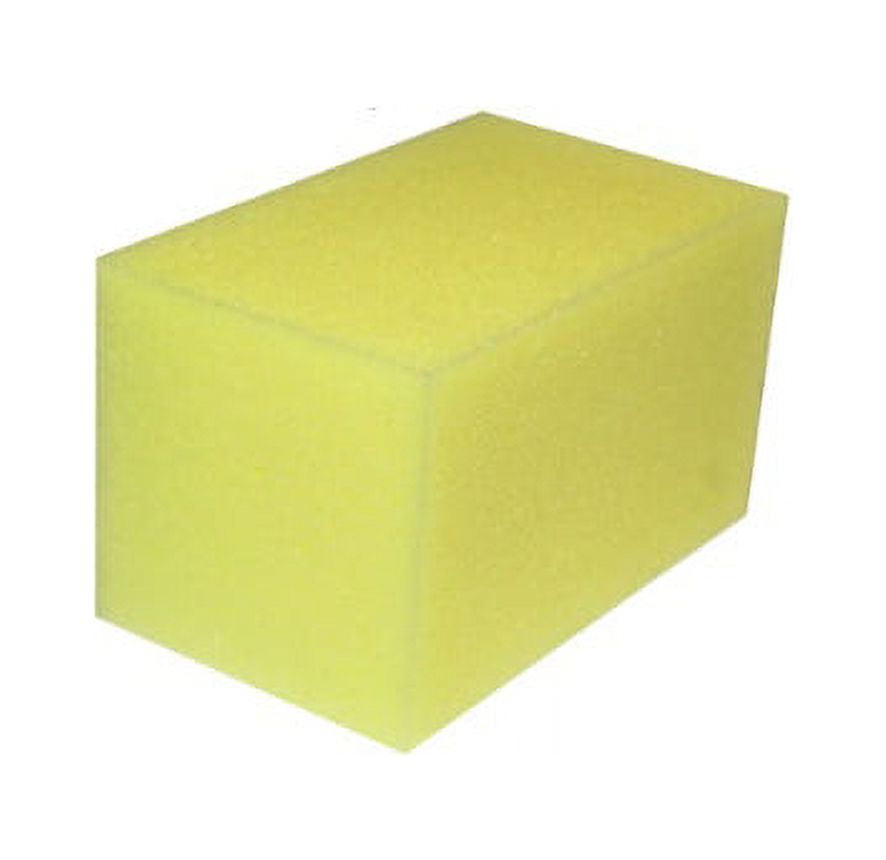 FOAM BLOCKS, YELLOW {16}