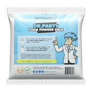 FOAM POWDER PACKS - Buy more - Works with FOAMO