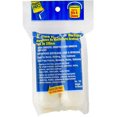 thumbnail image 1 of FOAM PRO 00165 4-Inch Roller Oils and Clears Refills, Fine Finish, 2-Pack, 1 of 1