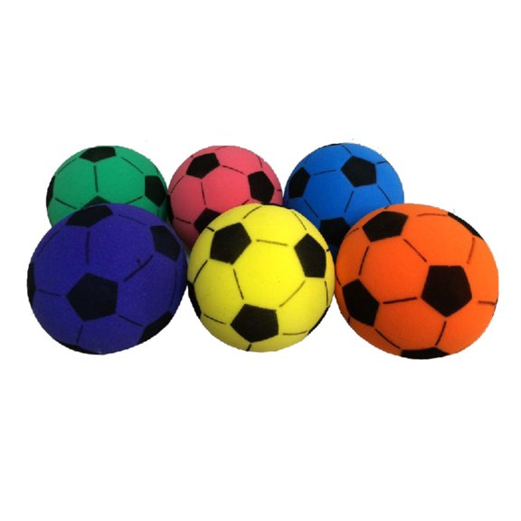 FOAM SOCCER BALL SET