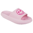 thumbnail image 1 of FOAMWALK Slides for Women - Comfy Beach Slides, Stylish Slide On Sandals, Everyday Women's Slide Sandals, 1 of 9