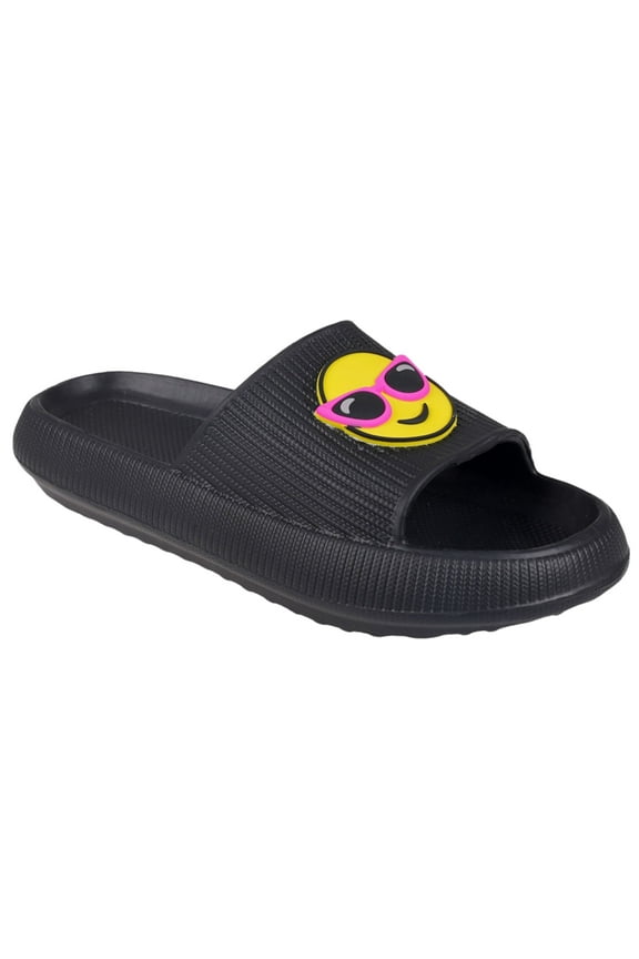 Slides for Women - Comfy Beach Slides, Stylish Slide On Sandals, Everyday Women's Slide Sandals