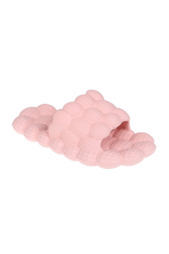 Women's Bubble EVA Flat Slide Sandals