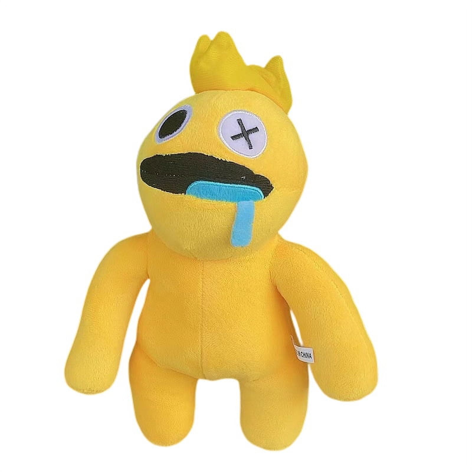 SUPGOD Yellow Rainbow Friend Chapter 2 Plush,10 Rainbow Friend Chapter 2  Plushies Stuffed Animals Doll Toys,Kids Game Fans Birthday Party Favor  Preferred Gift for Holidays,Birthdays : : Toys