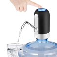 thumbnail image 1 of FOAUUH 5 Gallon Water Bottle Dispenser, USB Charging , Portable Water Dispenser Pump for Camping, 1 of 6