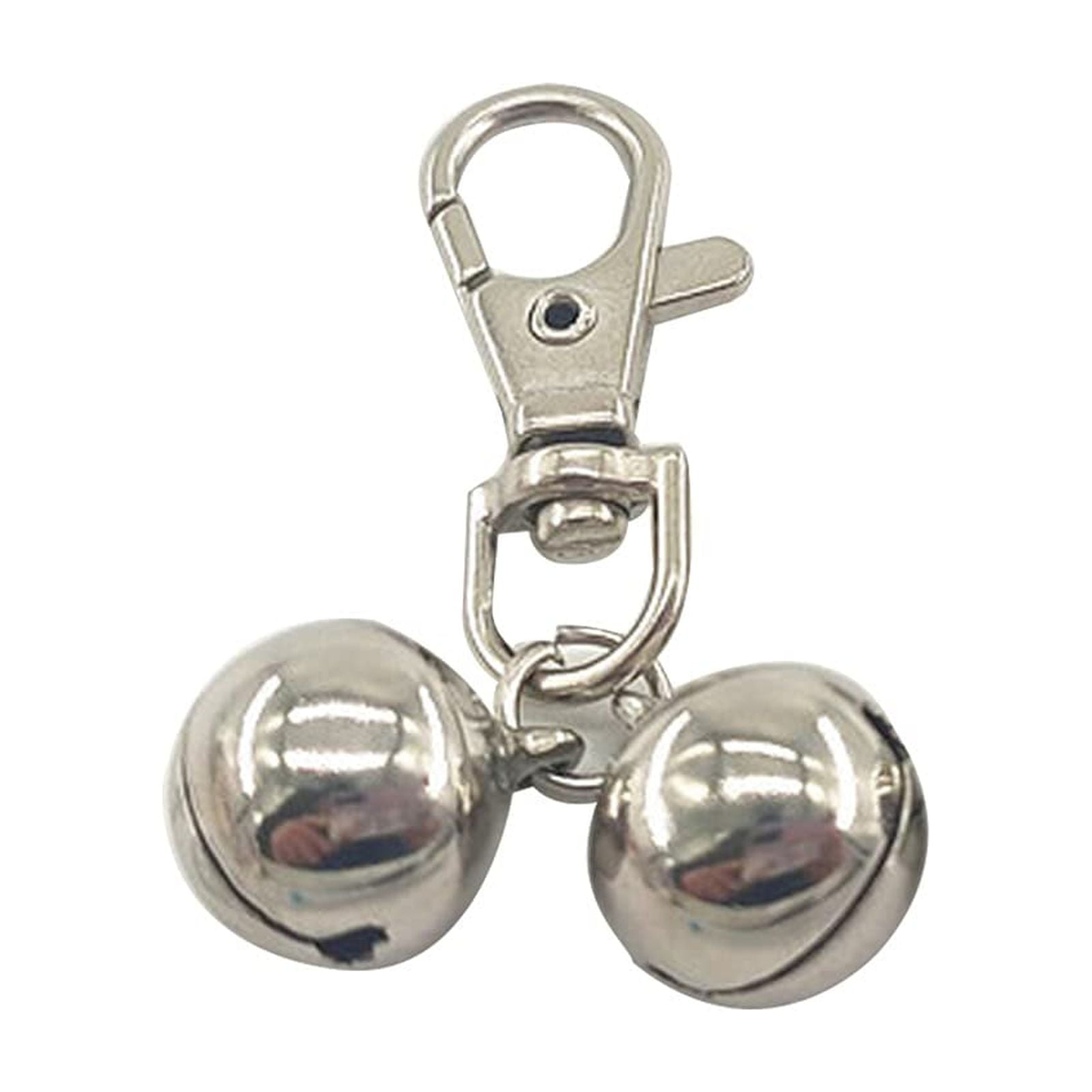 FOAUUH Bell for Dog Collar, Mini Brass Dog Collar Bell, Use for Wearing