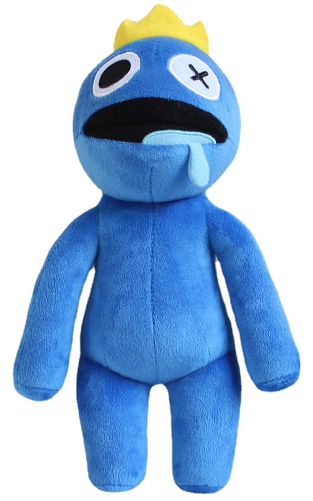 Baby Products Online - hirsrian Rainbow Friends Plush, Blue