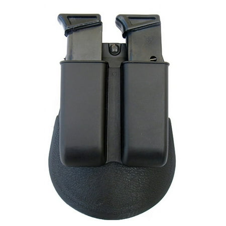 FOBUS DOUBLE MAGAZINE POUCH PADDLE 22/380/32 AND SIMILAR MODELS