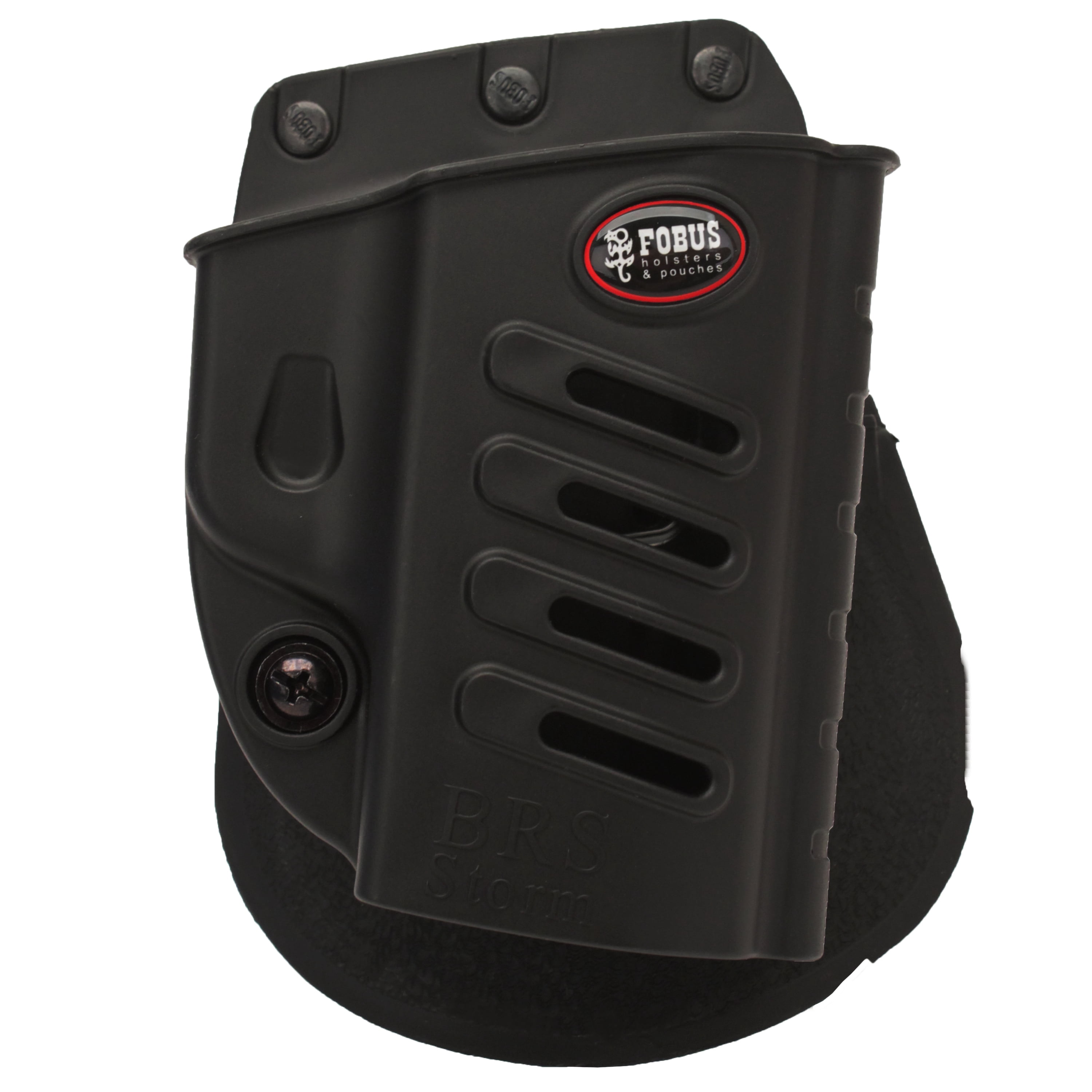 FOBUS EVOLUTION PADDLE BERETTA STORM PLASTIC BLACK