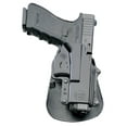 thumbnail image 1 of FOBUS STANDARD EVOLUTION PADDLE LEFT-HANDED FOR GLOCK BLACK PLASTIC, 1 of 2