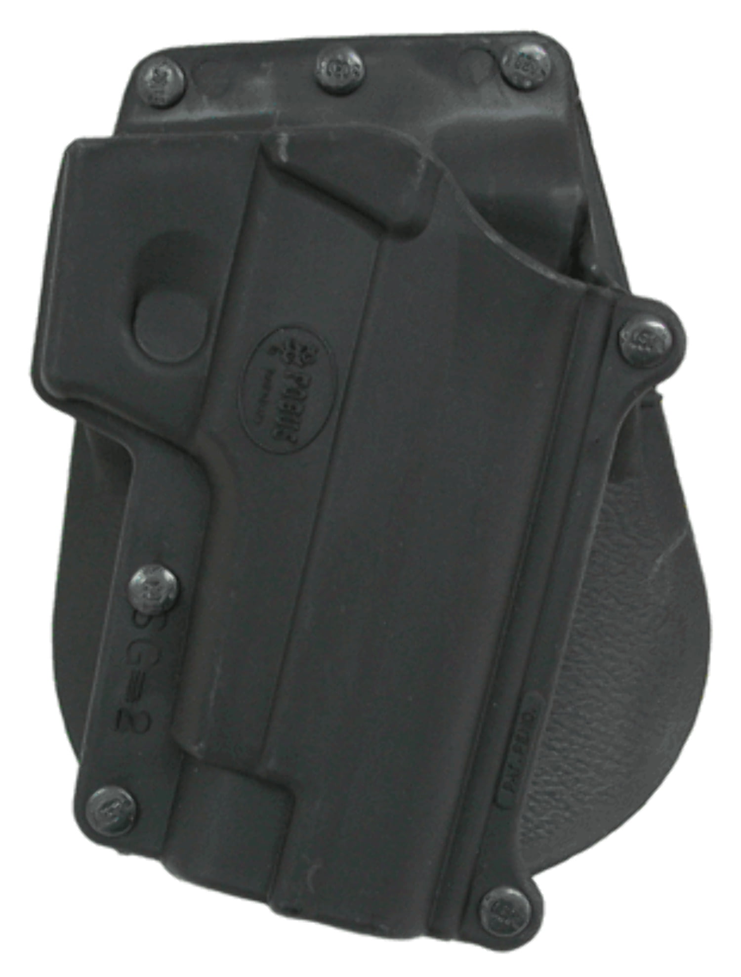 FOBUS STANDARD PADDLE SIG 220/225/226/228/245 PLASTIC BLACK
