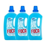 FOCA Laundry Detergent 3 Pack 102 fl oz