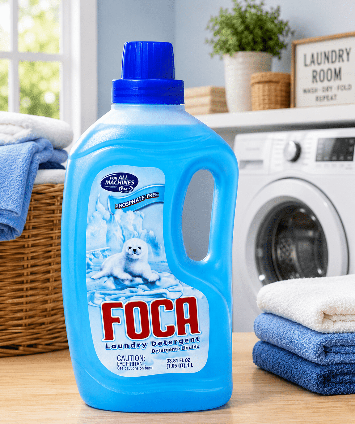 Foca Foca in Laundry Detergents - Walmart.com