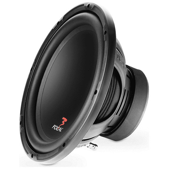 FOCAL P 30 12" 250W RMS PERFORMANCE-SERIES 4 OHM SVC CAR SOUND QUALITY SUBWOOFER