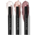 thumbnail image 1 of FOCALLURE (3 Pcs) 2 in 1 Eyeshadow and Eyeliner Pen，Waterproof Eyeshadow Stick,Champagne Dream, 1 of 7