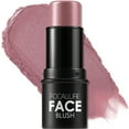 thumbnail image 1 of FOCALLURE Cream Blush Makeup, Long Wearing Blush Stick for Cheeks, DUSTY ORCHID, 1 of 8